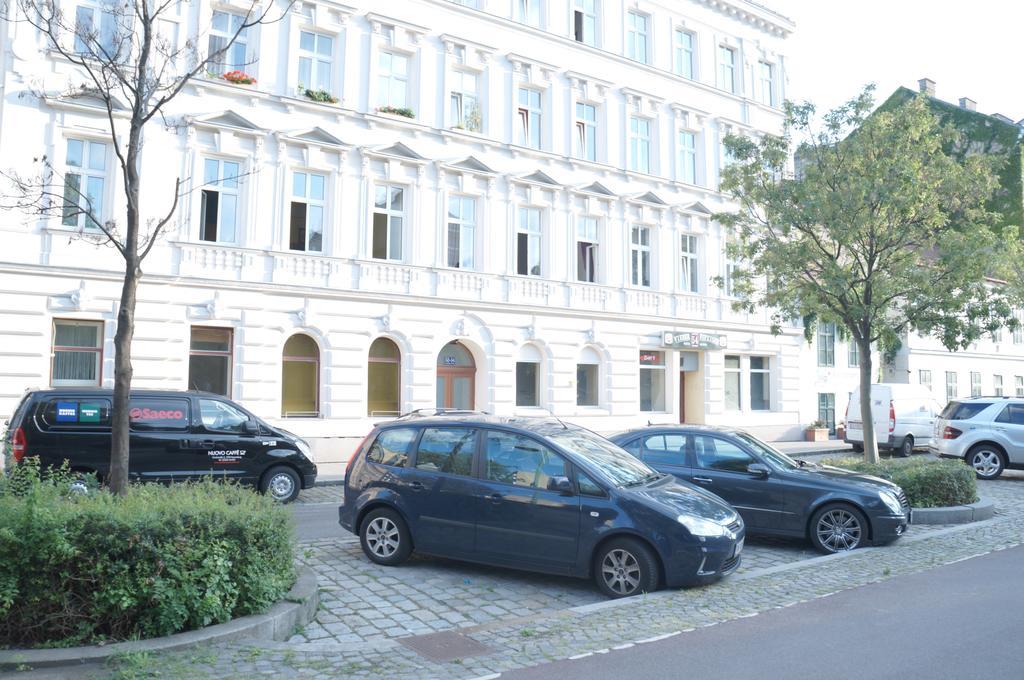 Apartment Vienne Extérieur photo